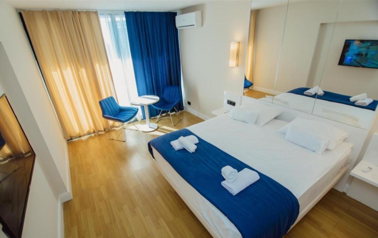 Orbi City Batumi Sea View Aparthotel エクステリア 写真