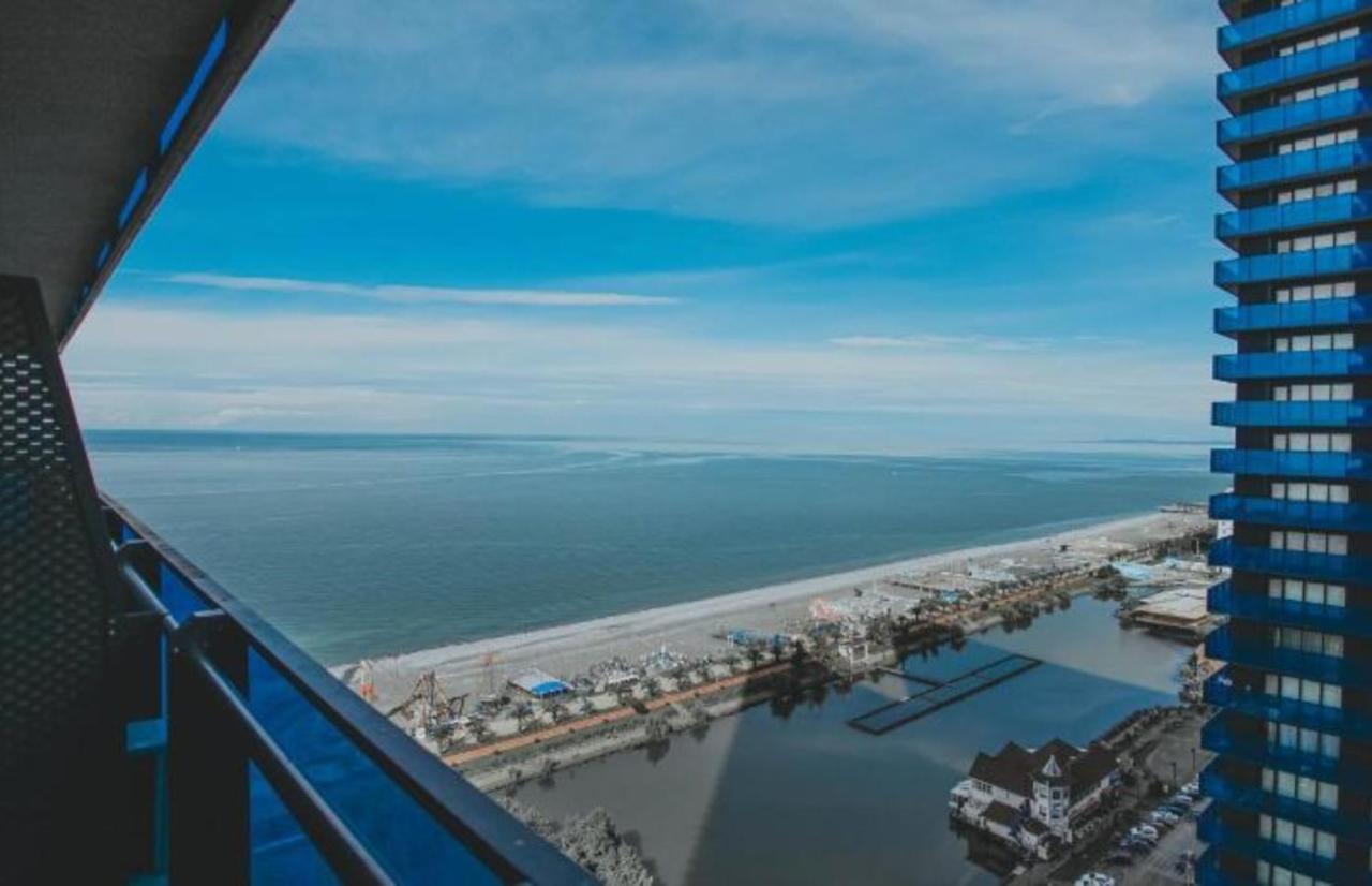 Orbi City Batumi Sea View Aparthotel エクステリア 写真