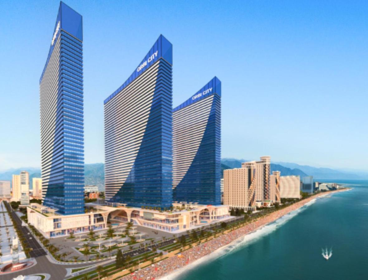 Orbi City Batumi Sea View Aparthotel エクステリア 写真