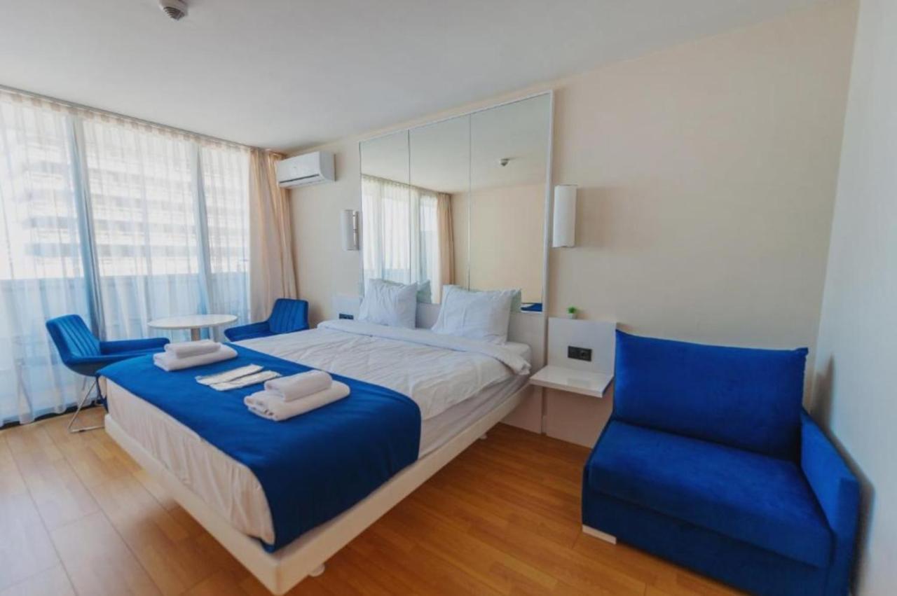 Orbi City Batumi Sea View Aparthotel エクステリア 写真