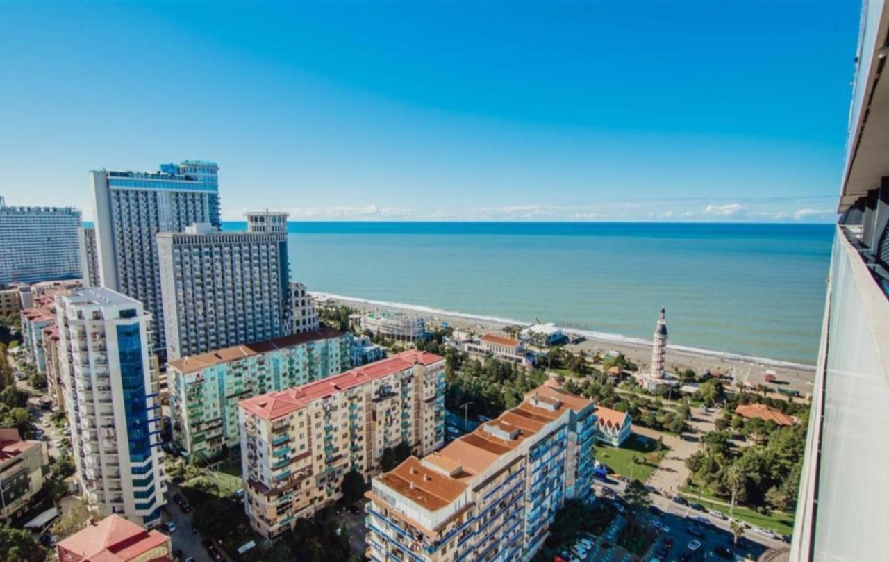 Orbi City Batumi Sea View Aparthotel エクステリア 写真