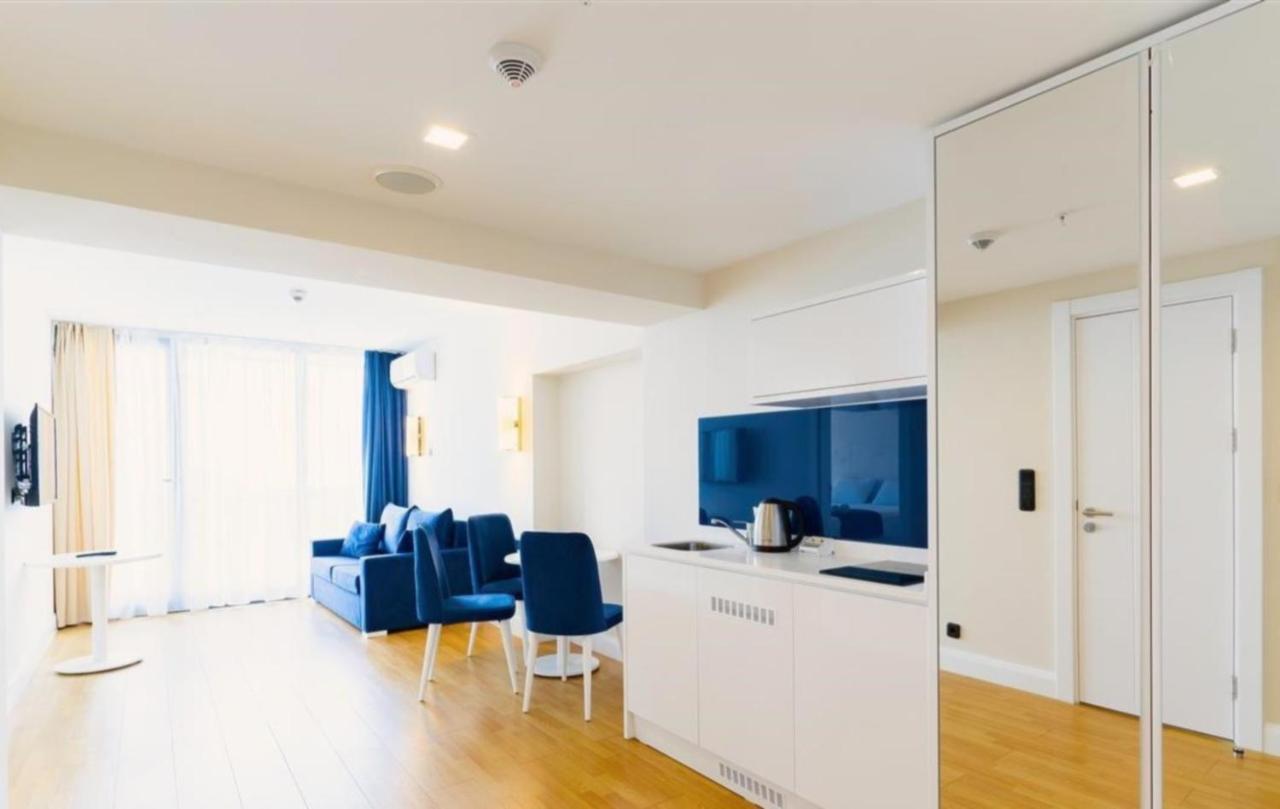 Orbi City Batumi Sea View Aparthotel エクステリア 写真