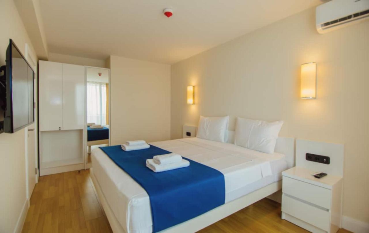 Orbi City Batumi Sea View Aparthotel エクステリア 写真