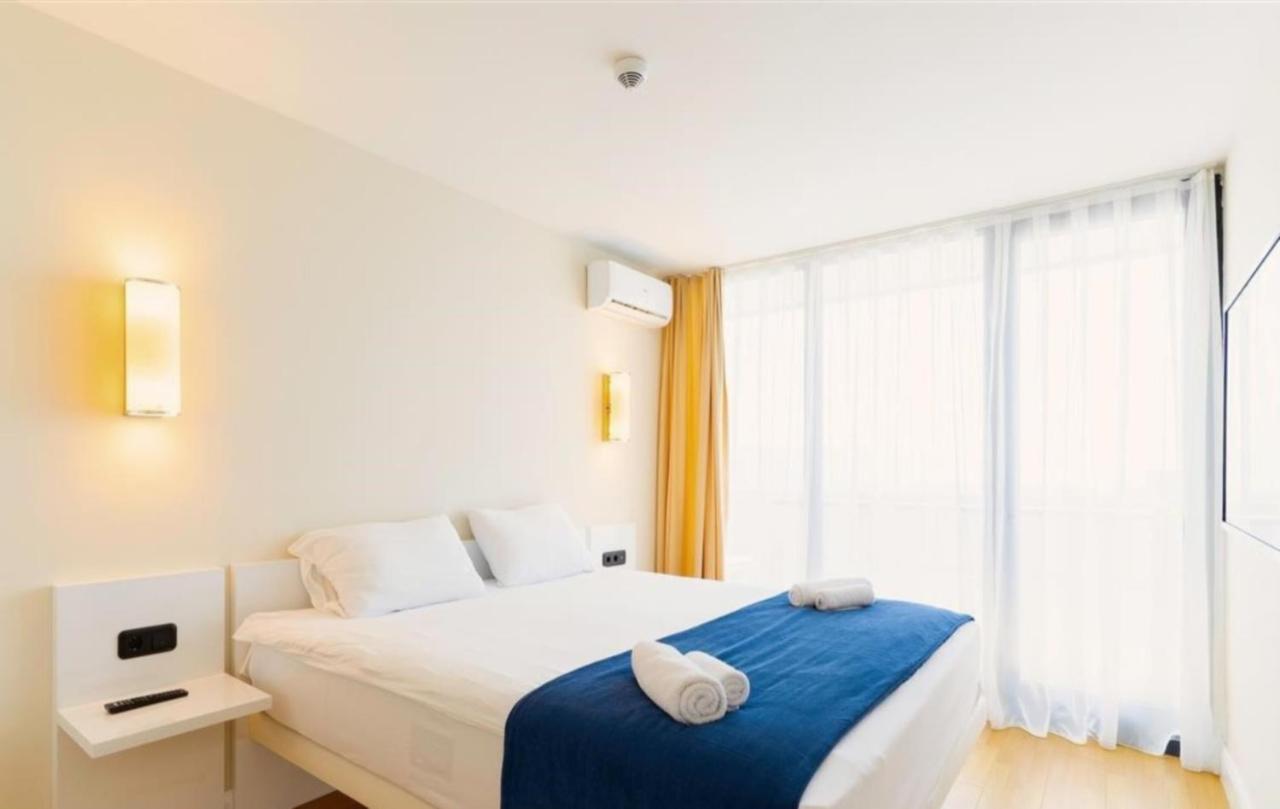Orbi City Batumi Sea View Aparthotel エクステリア 写真