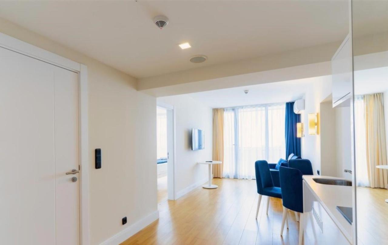 Orbi City Batumi Sea View Aparthotel エクステリア 写真