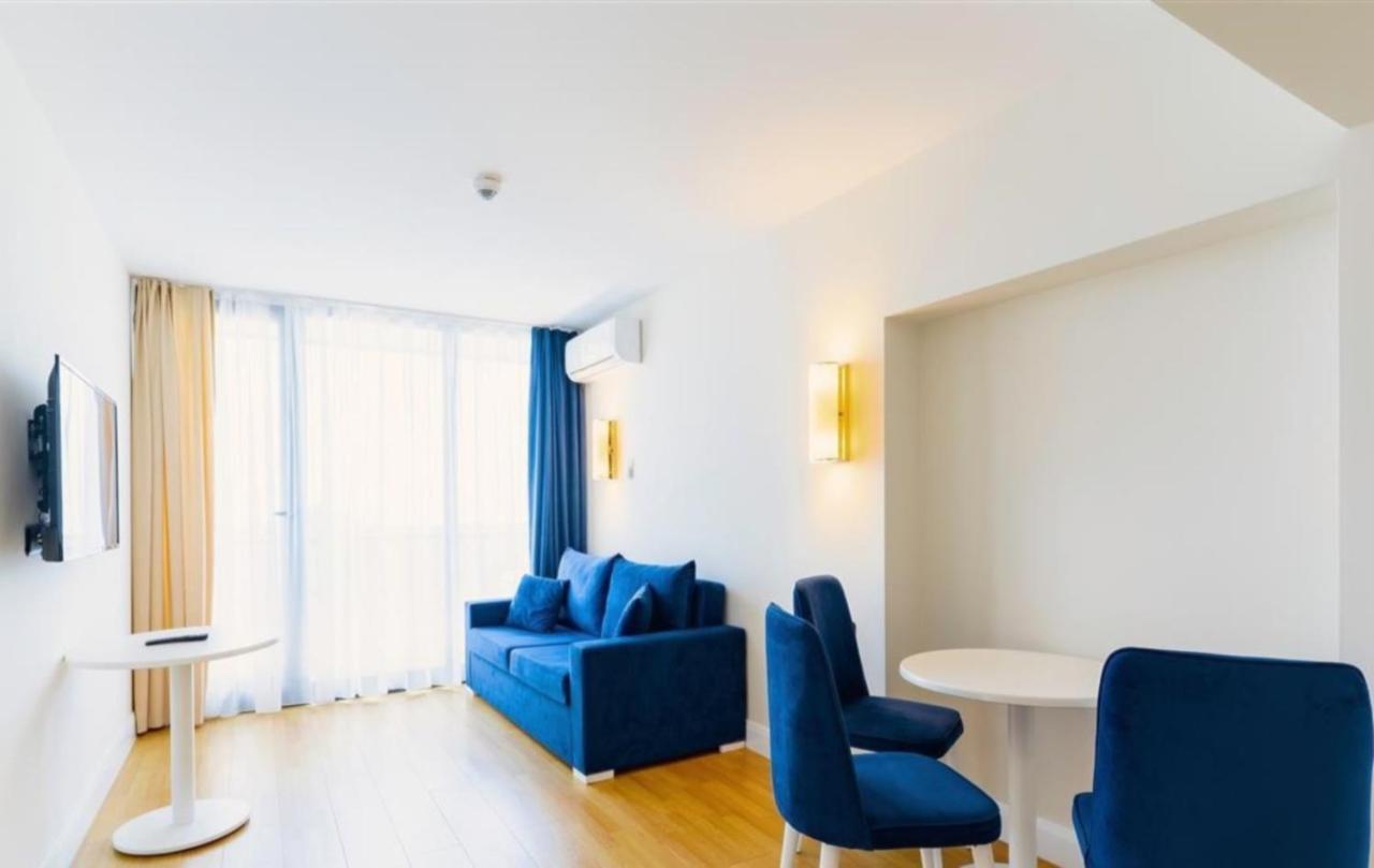 Orbi City Batumi Sea View Aparthotel エクステリア 写真