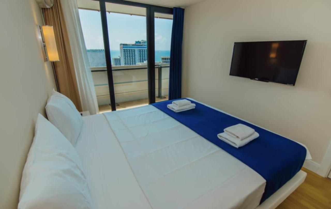 Orbi City Batumi Sea View Aparthotel エクステリア 写真