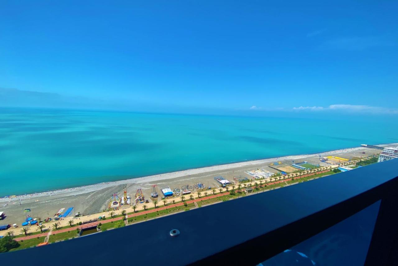 Orbi City Batumi Sea View Aparthotel エクステリア 写真